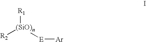 Novel siloxane monomers and methods for use thereof