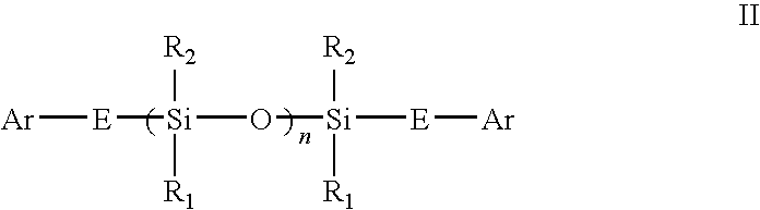 Novel siloxane monomers and methods for use thereof