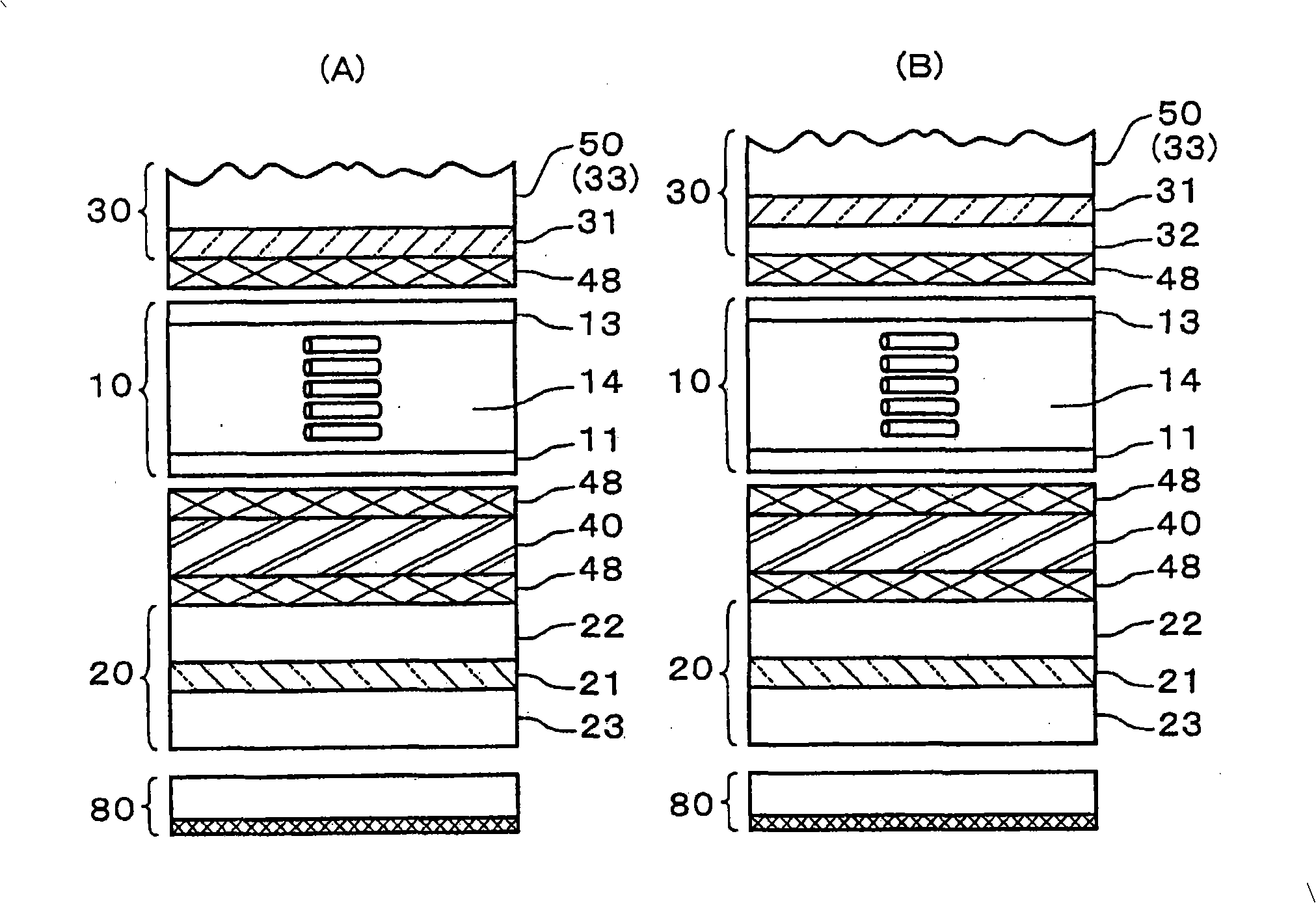 Liquid crystal display apparatus and polarizing panel group