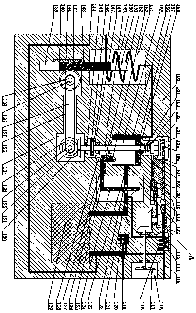 Emergency protection circuit device