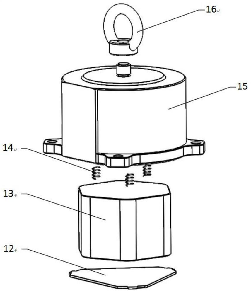 Intelligent combustible gas concentration monitor