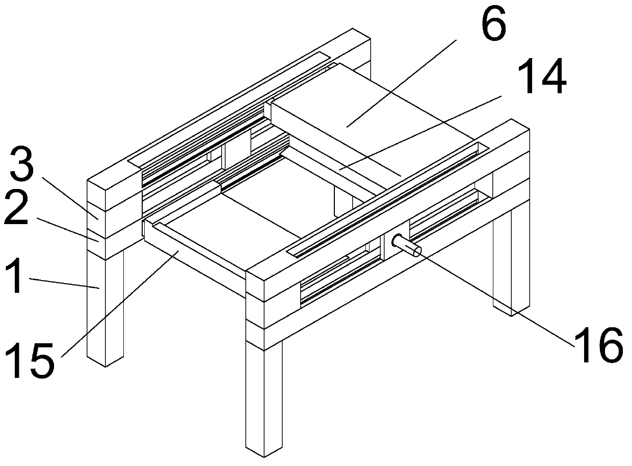 Planing machine with automatic clearing function