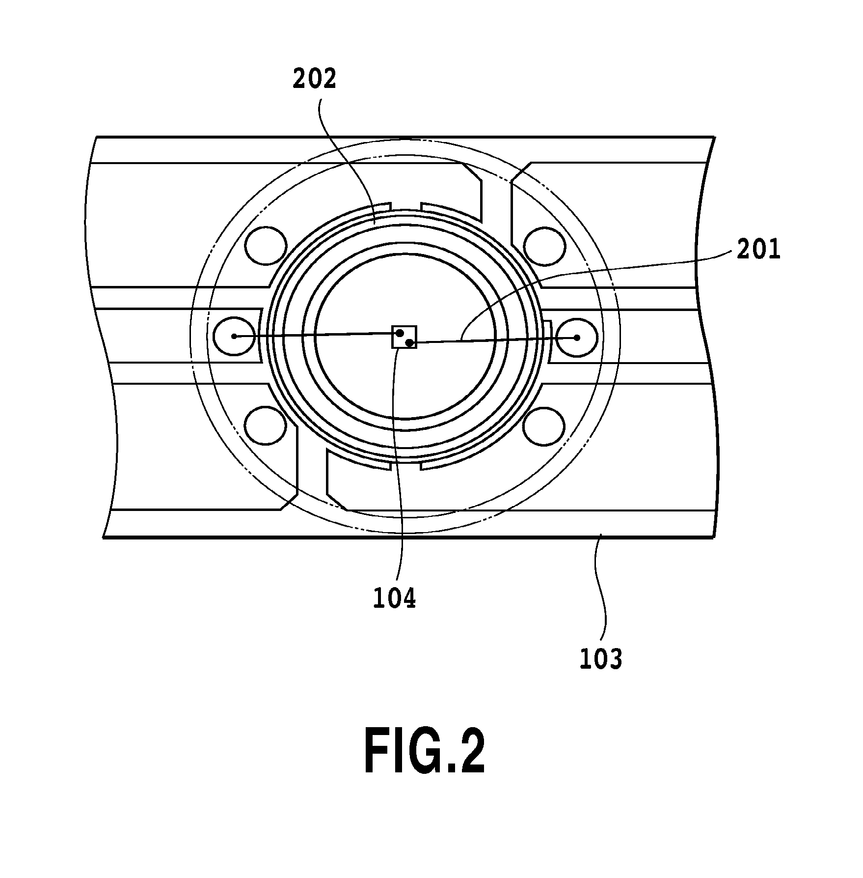 Semiconductor light emitting module and method of manufacturing the same