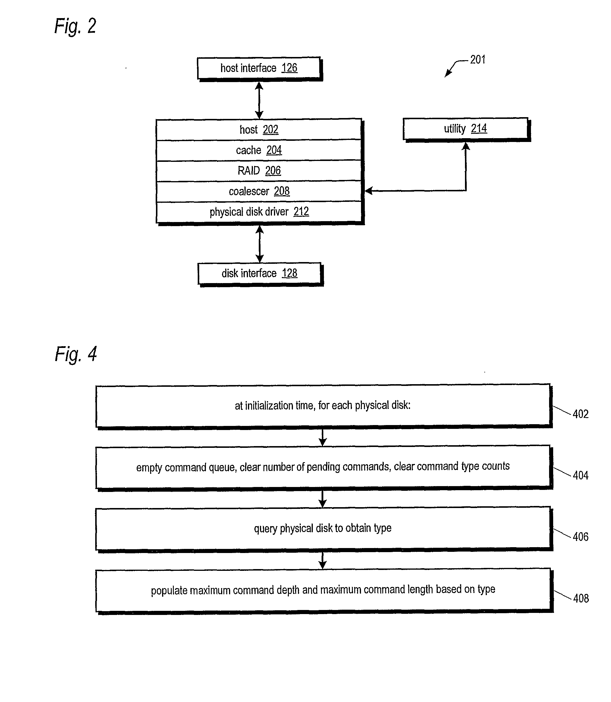 Command-Coalescing Raid Controller