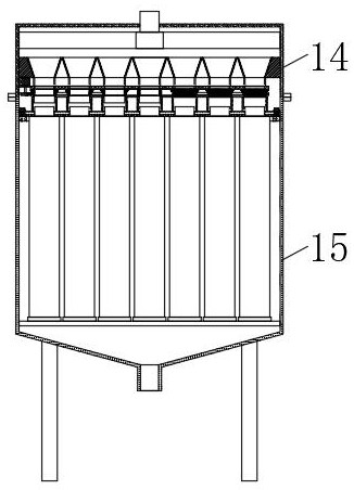 Municipal direct drinking water system