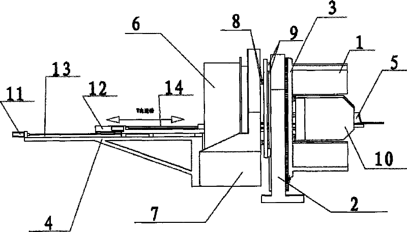 Radiotherapy system