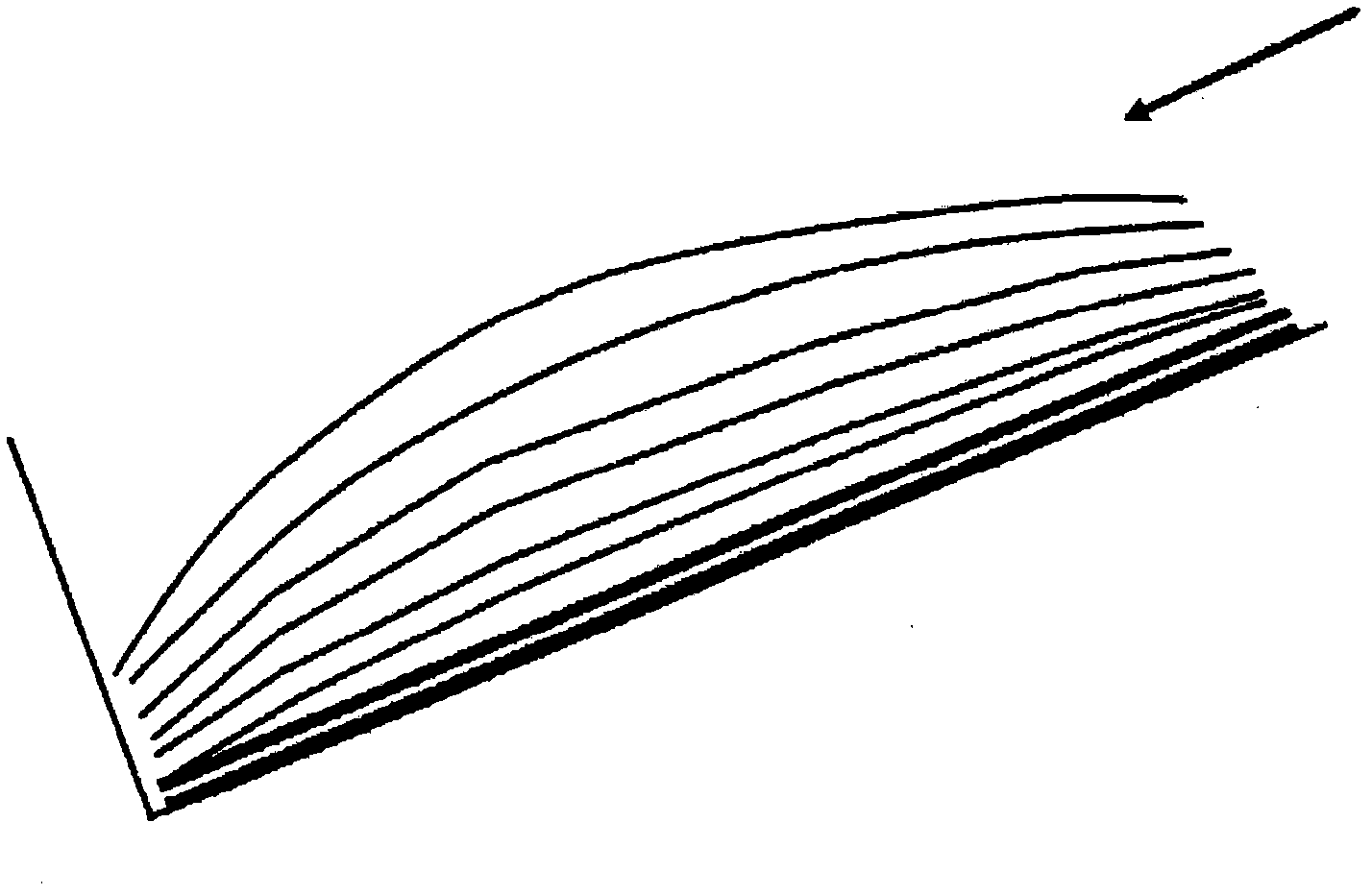 Method for producing laminate, and laminate