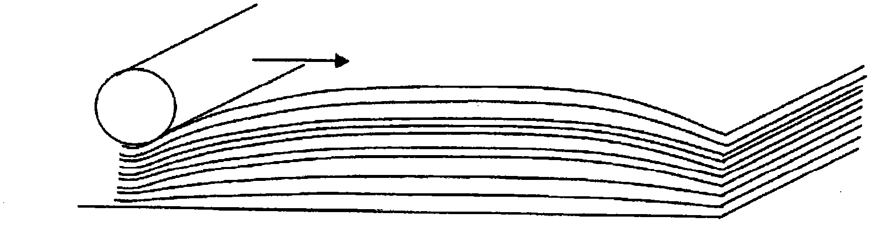 Method for producing laminate, and laminate