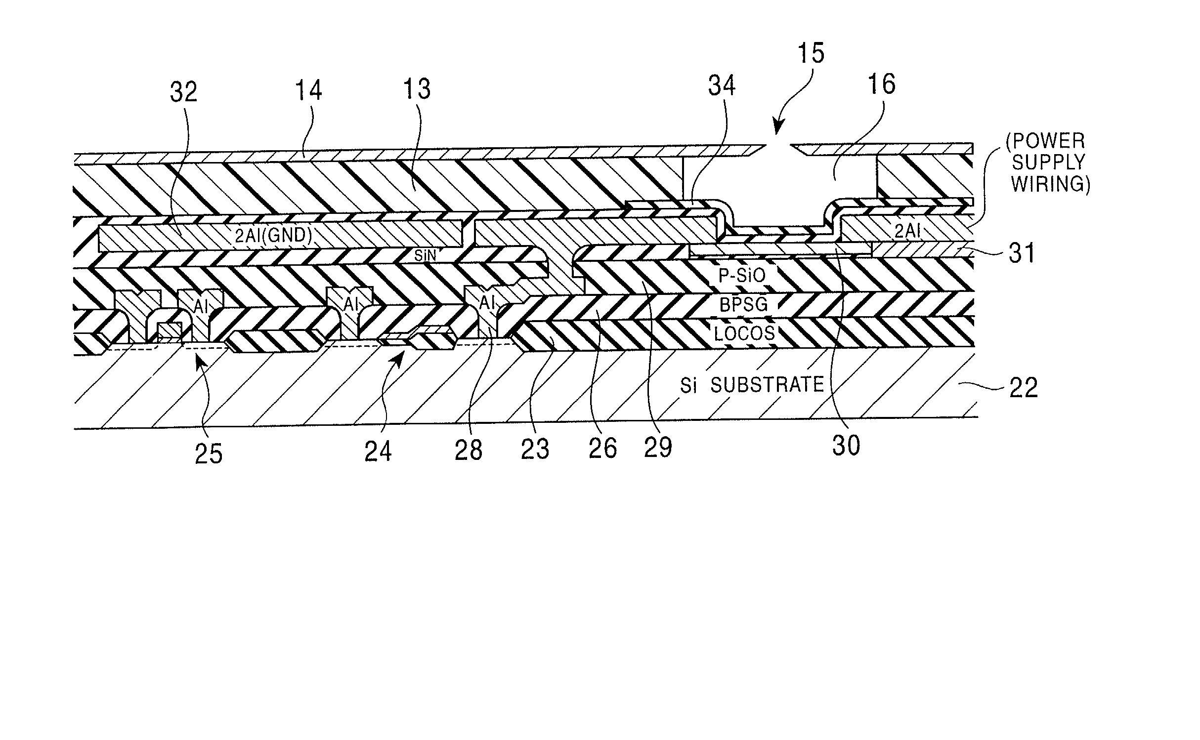 Printer, Printer head, and method of producing the printer head