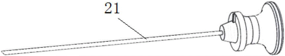 Puncture device, trachea cutting device and trachea cutting method