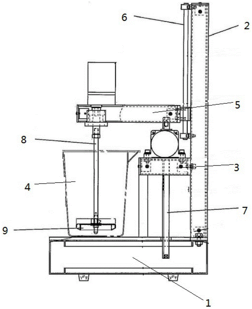 Efficient environment-friendly multifunctional cleaning agent and preparation method thereof