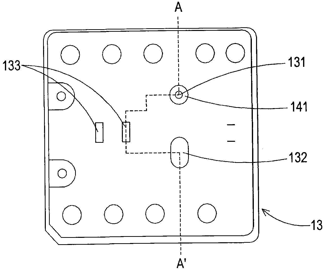 Jet printing unit