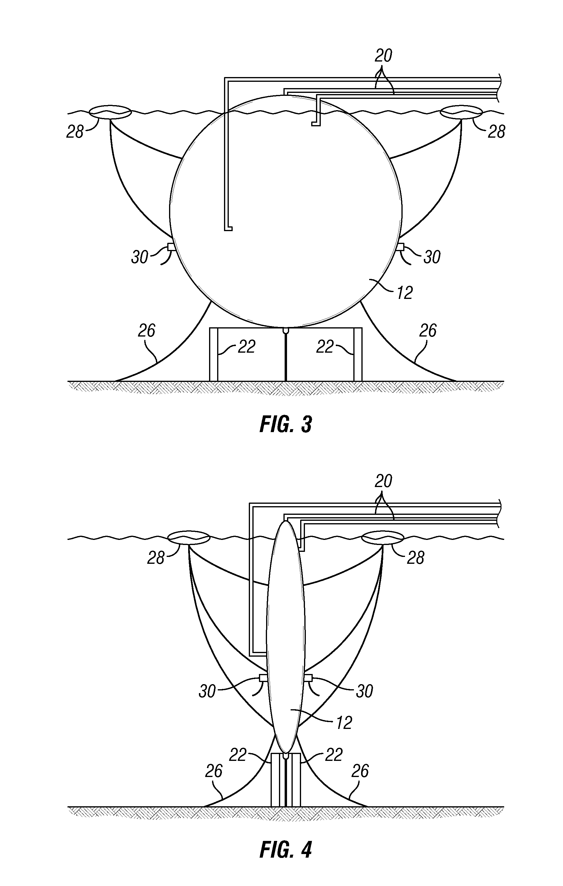 Apparatus and method for producing oil and gas using buoyancy effect