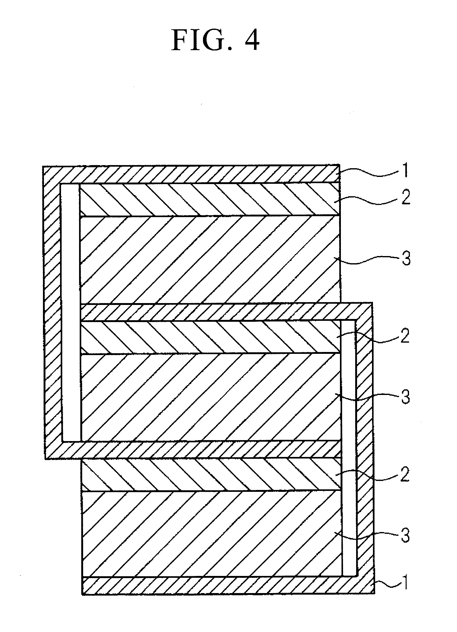 Capacitor material, production method of the same, and capacitor, wiring board and electronic device containing that material