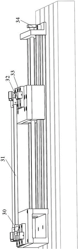 Assembling platform and assembling method thereof for high-speed parallel robot