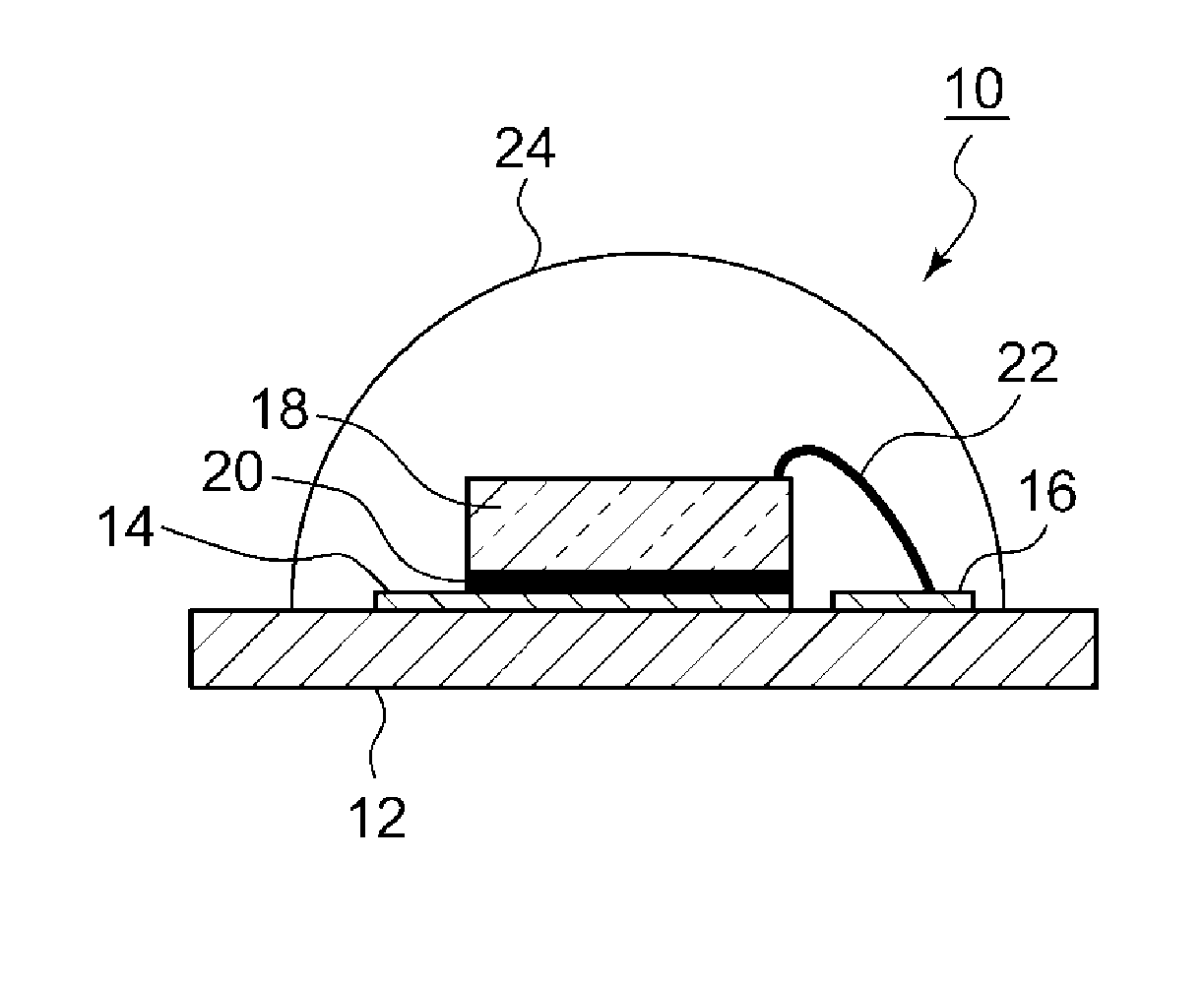 Phosphor and light-emitting device