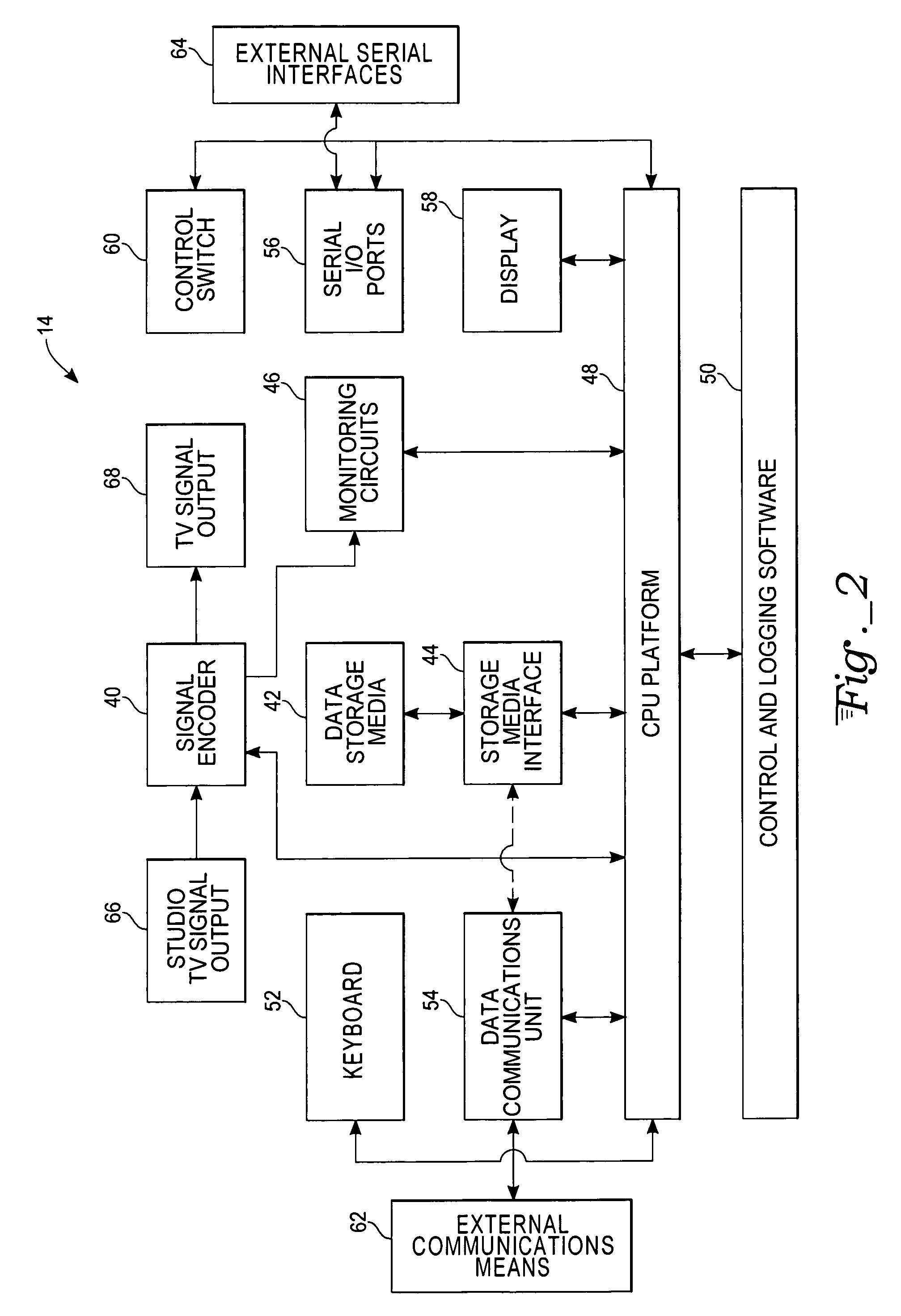 Apparatus and method for insertion of material in broadcasting