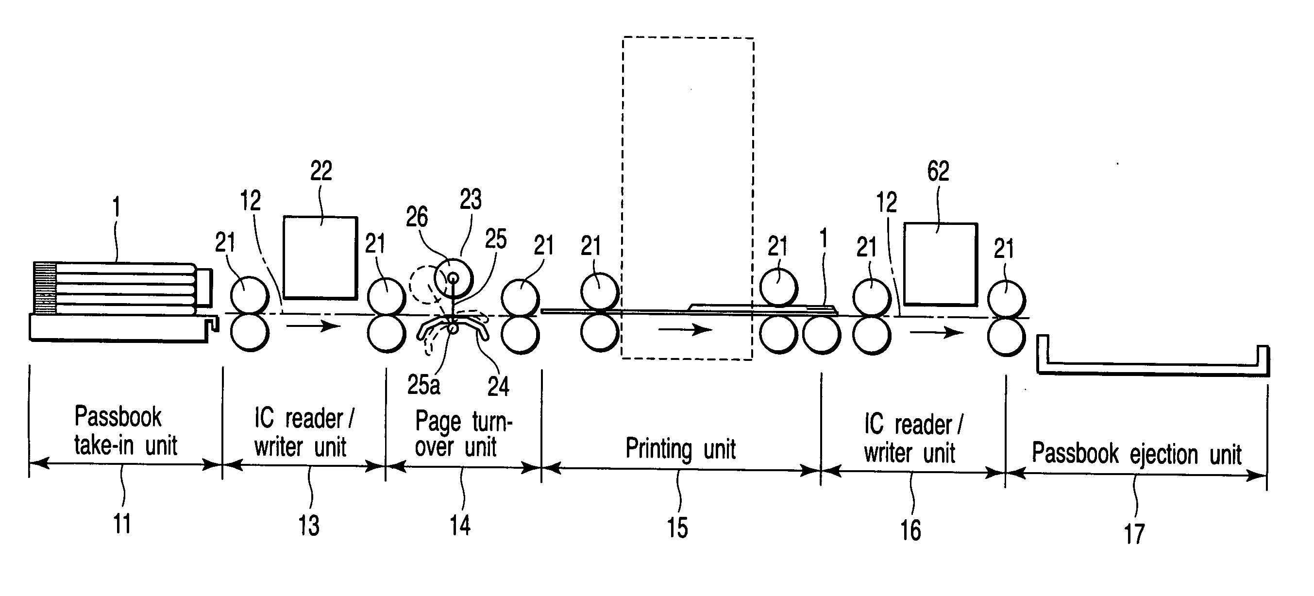 Printing apparatus and printing method