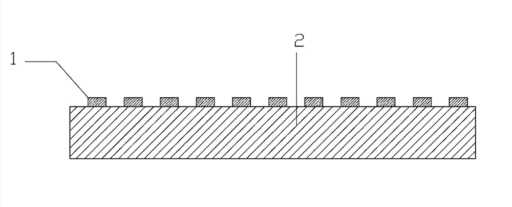 Treatment method of Si-Si bonded surface stains