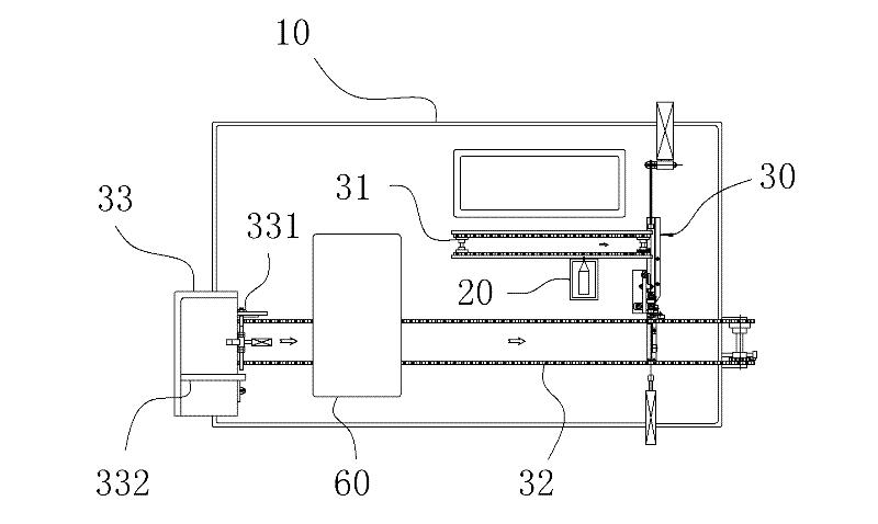 Pen making machine