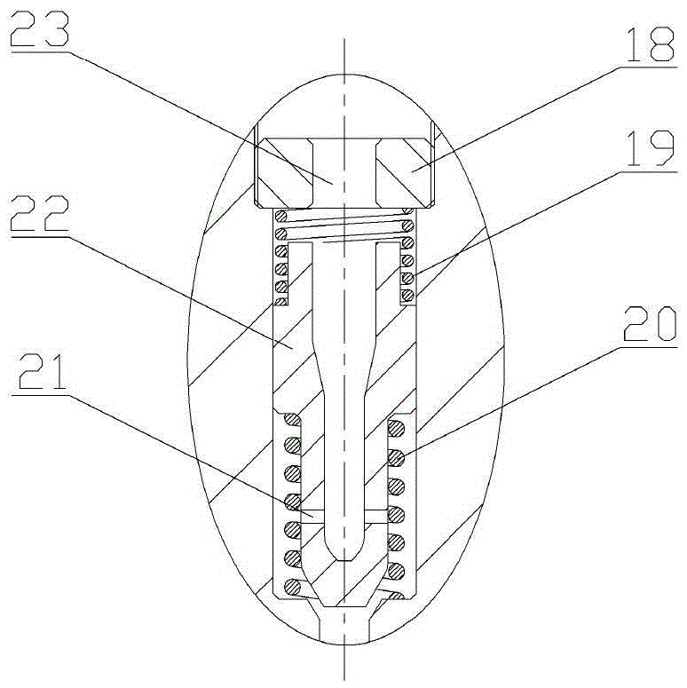 Piezo Controlled Accumulator and Regulator Fuel Injector