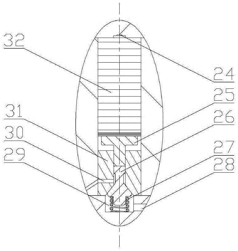 Piezo Controlled Accumulator and Regulator Fuel Injector