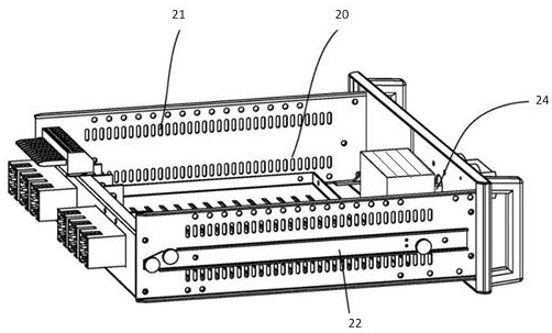 Instrument maintenance method and device for low-voltage switchgear