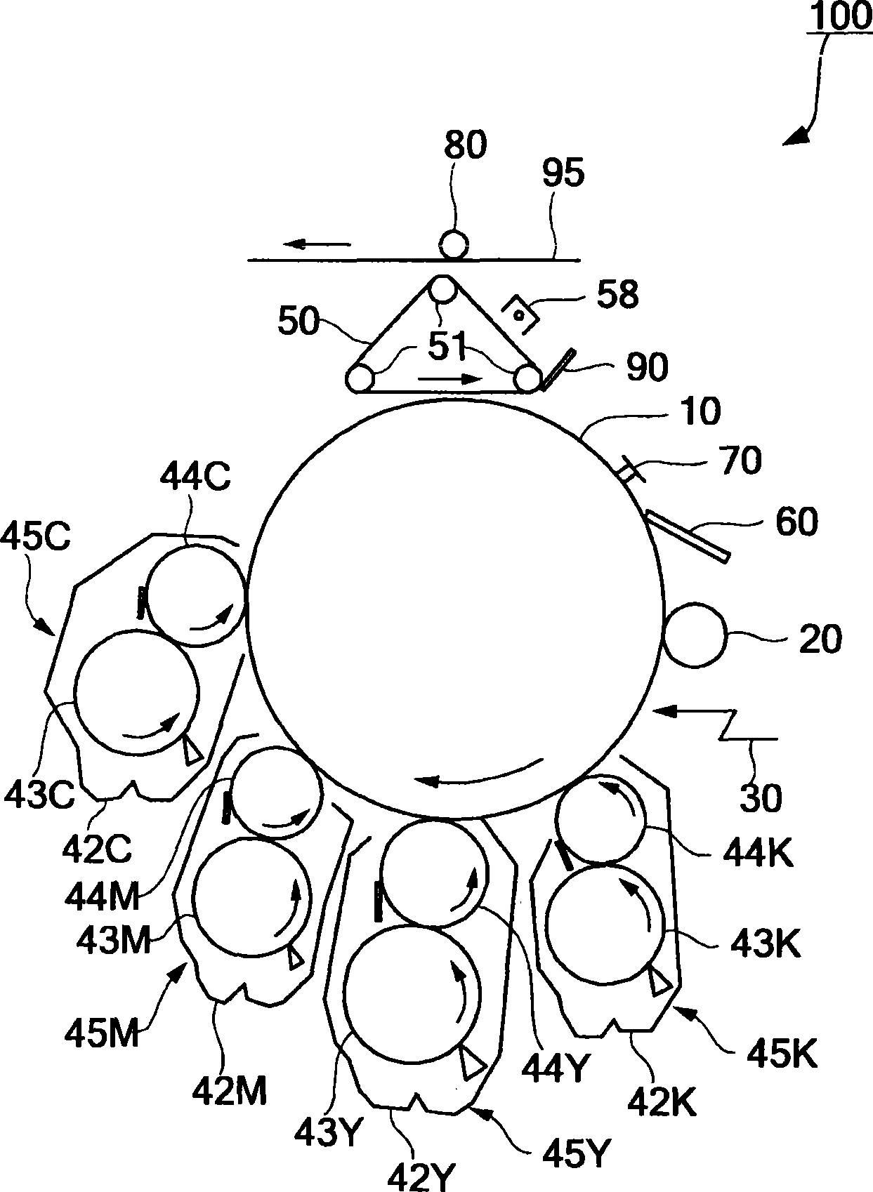 Toner, developer, and image forming method