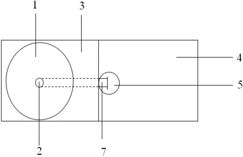 Formaldehyde fumigation method and formaldehyde fumigation device