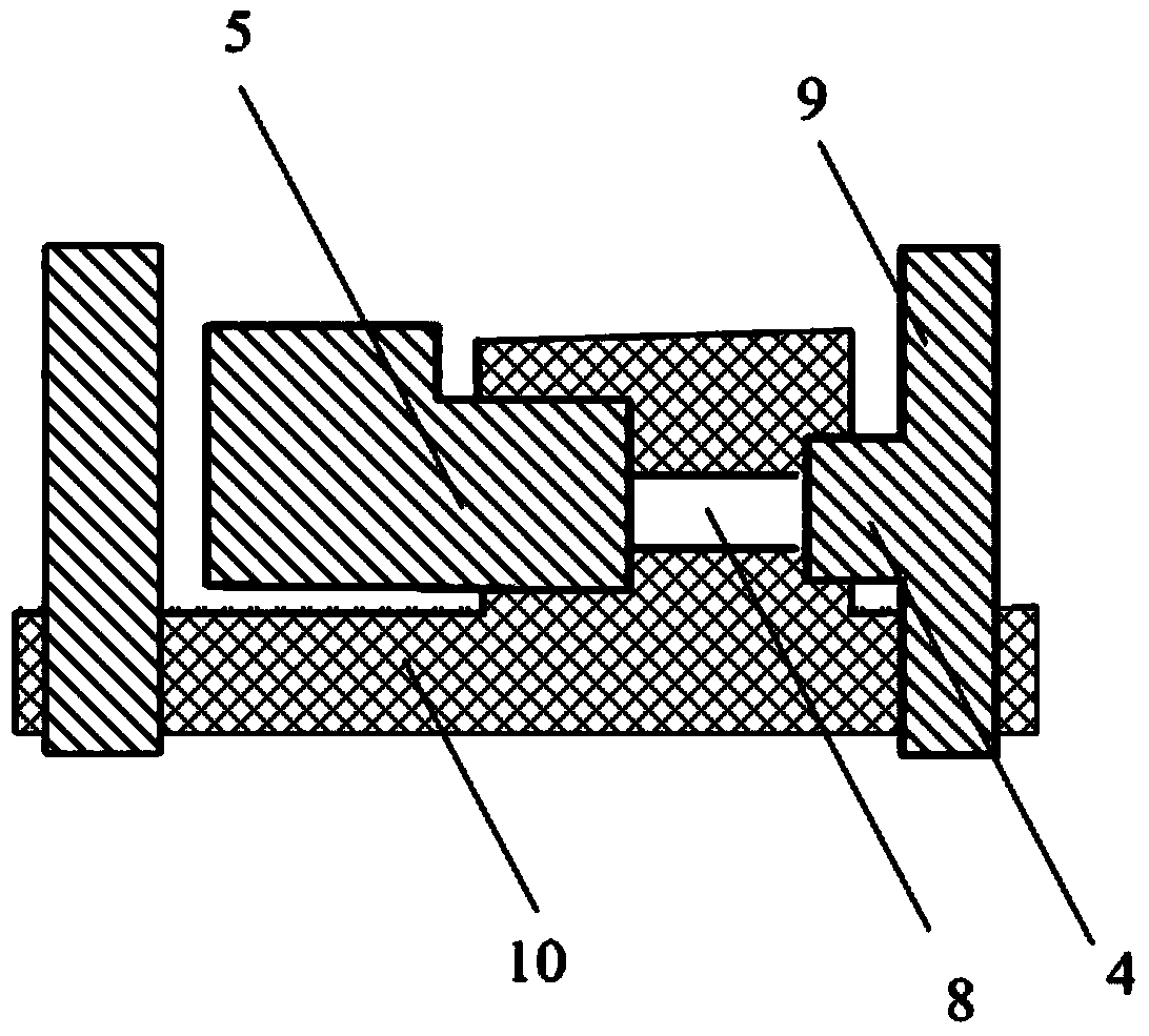 Thin-film transistor, array substrate and display device