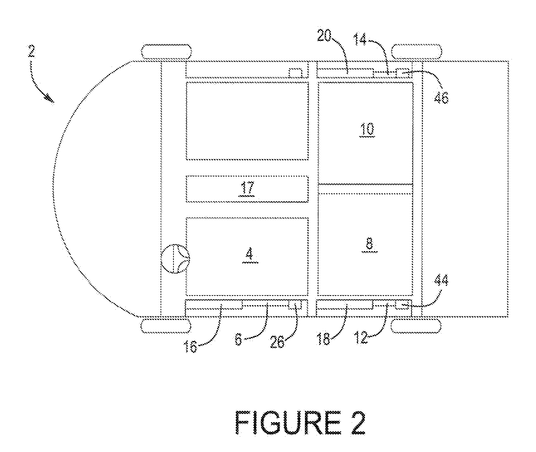 Vehicle door latch system