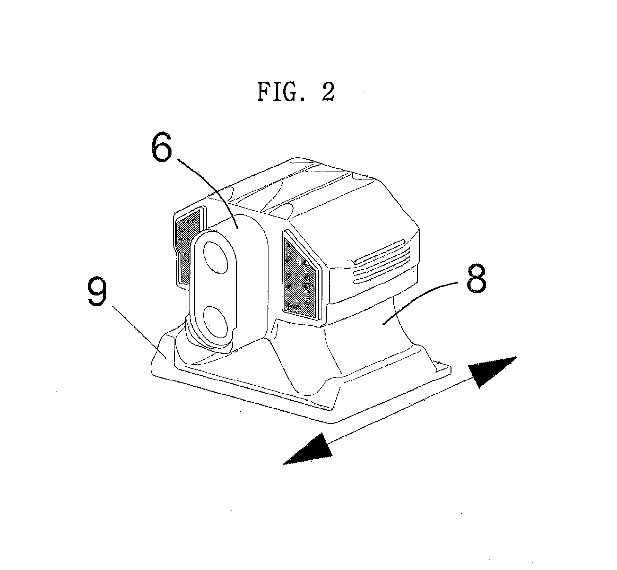 Stopper for transmission mount