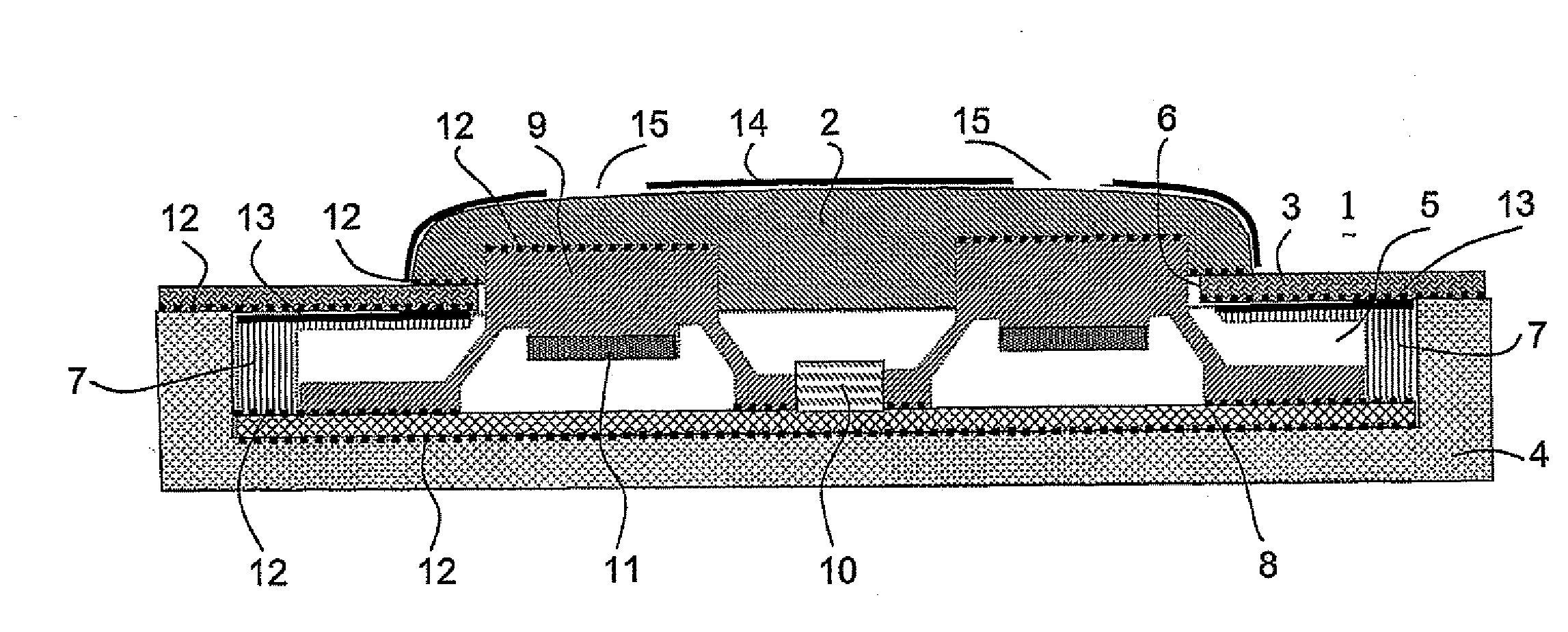 Integrated Switch or Integrated Button