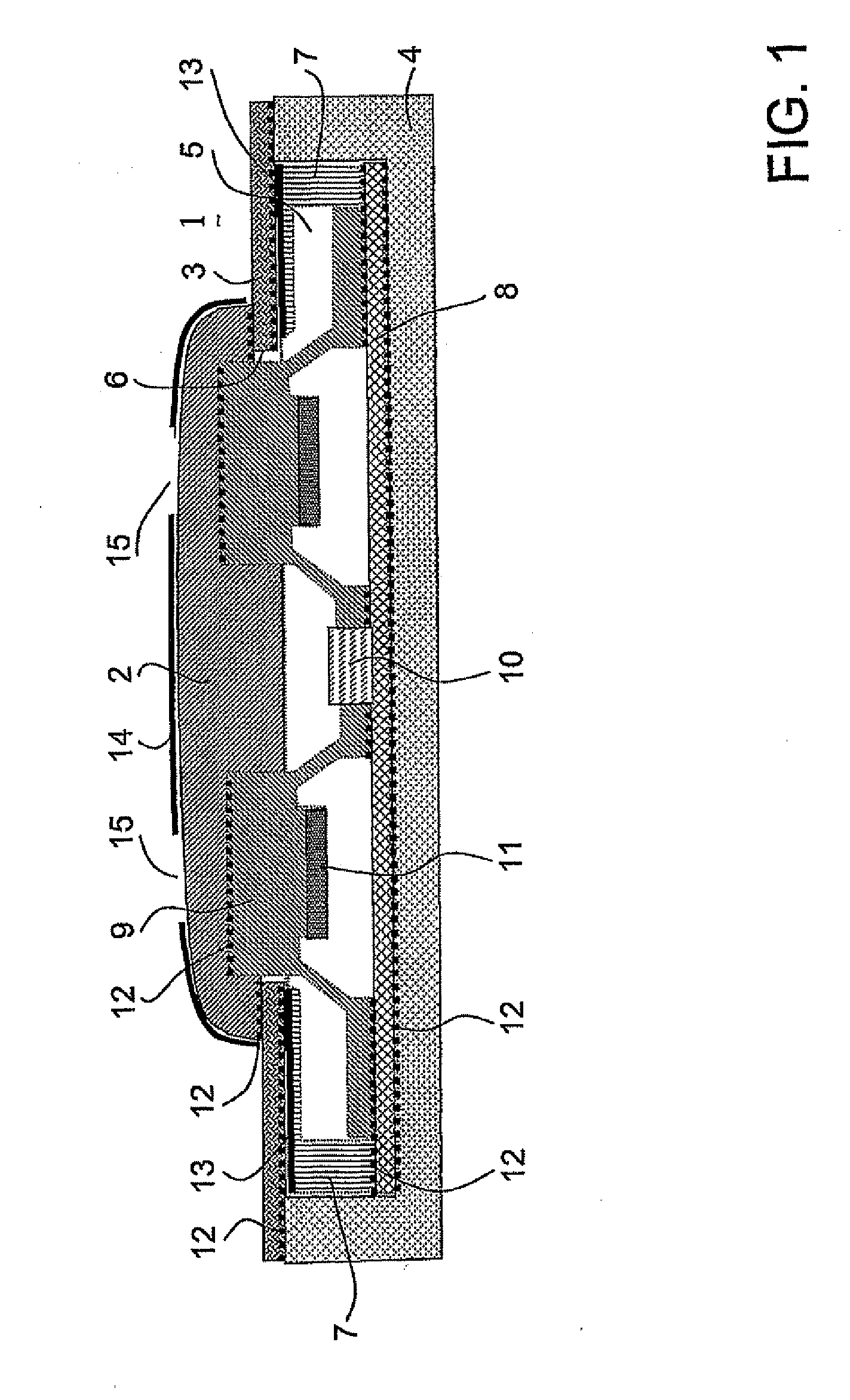 Integrated Switch or Integrated Button