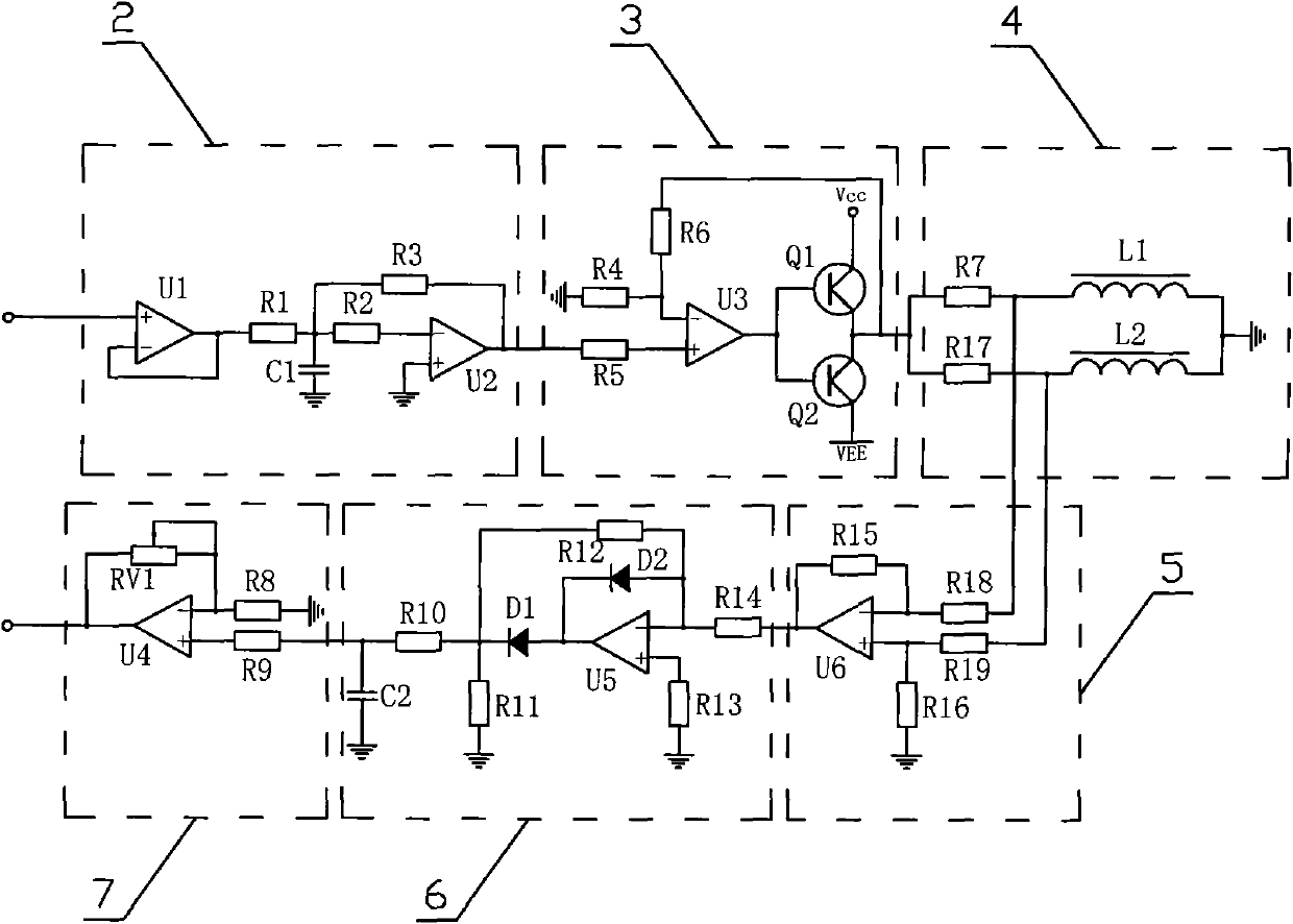 Continuous pressure detection device for electric pressure cooker