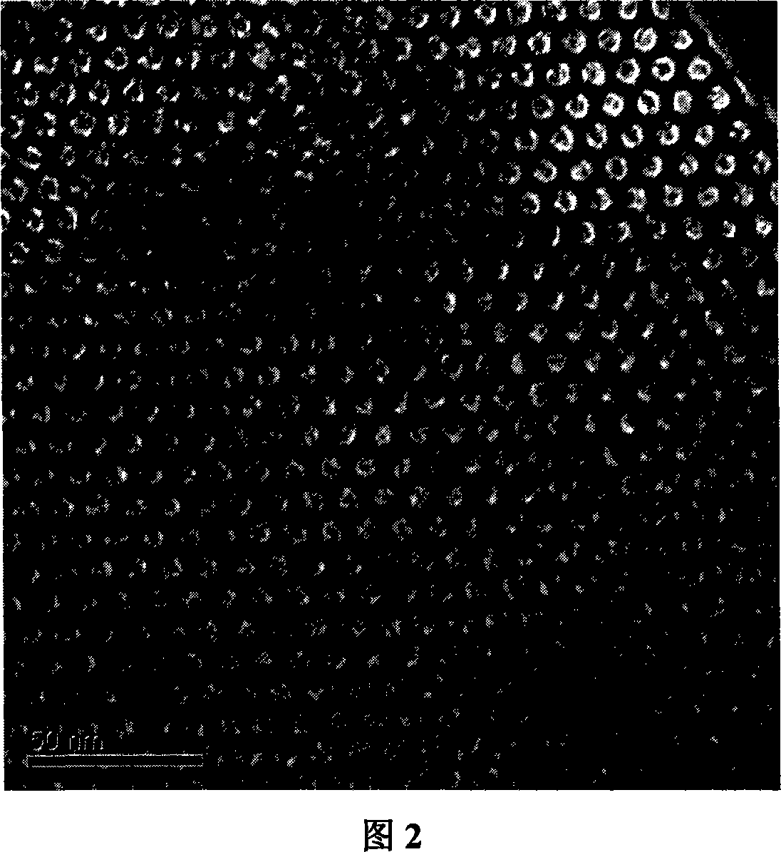 Method of catalytically synthesizing alpha-monolinolenin by using immobilization lipase