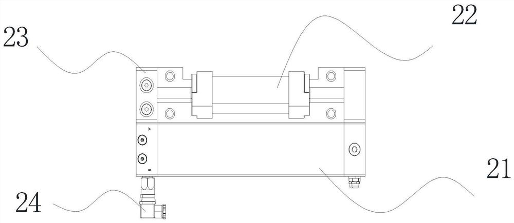 Buried electro-hydraulic switch machine