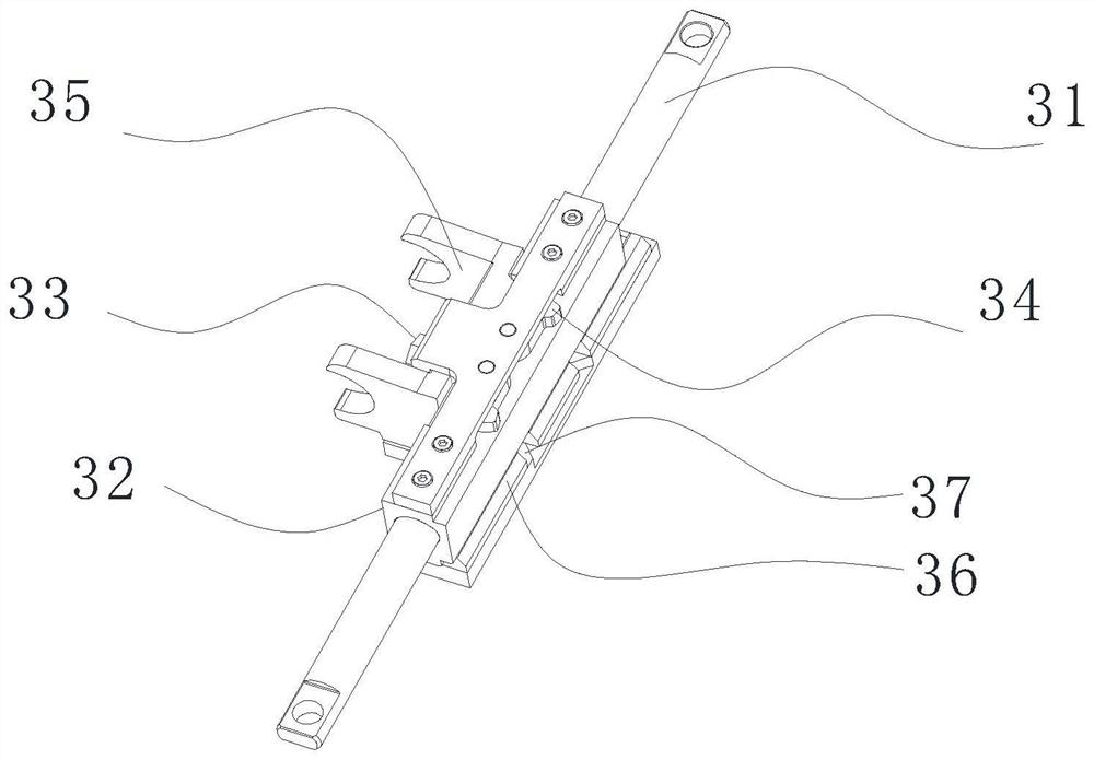 Buried electro-hydraulic switch machine