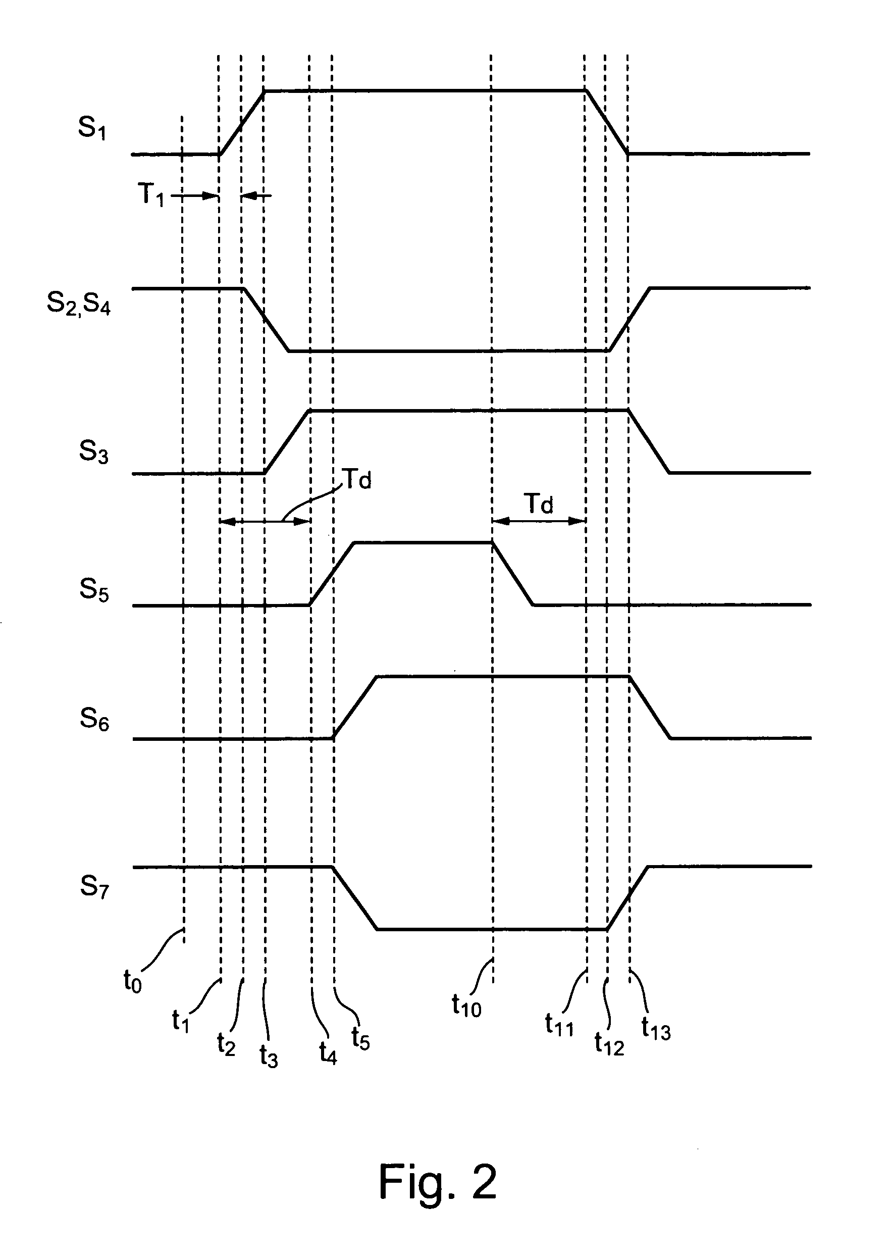 Complementary signal generator