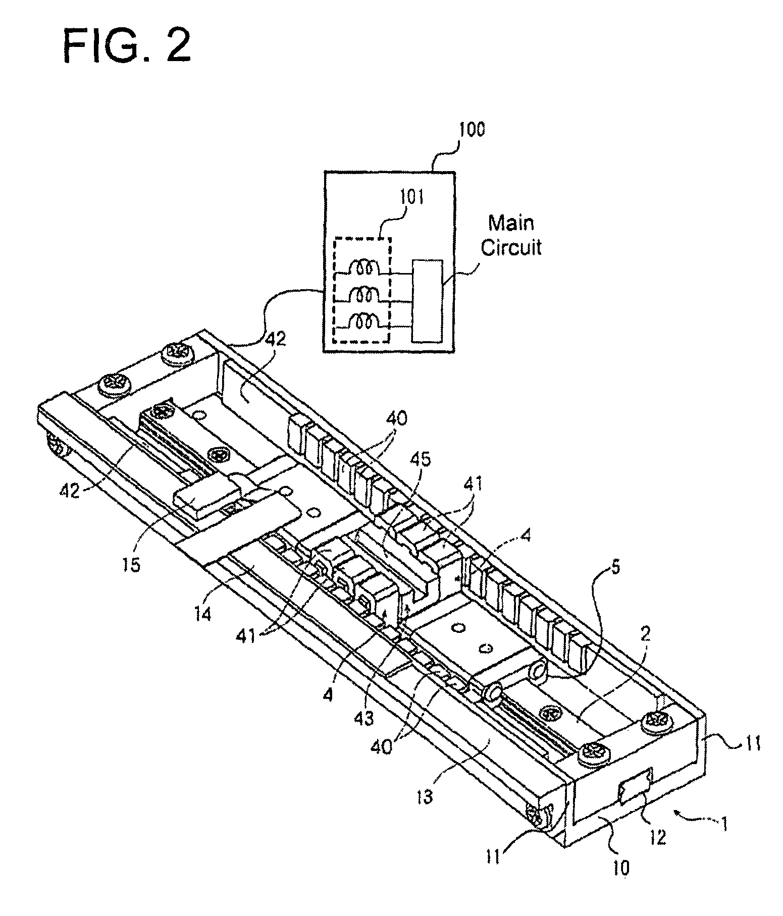 AC motor driving apparatus and control method