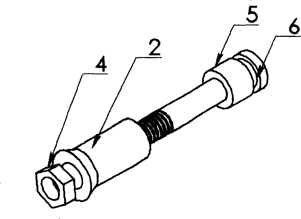 Tube sheet friction welding method