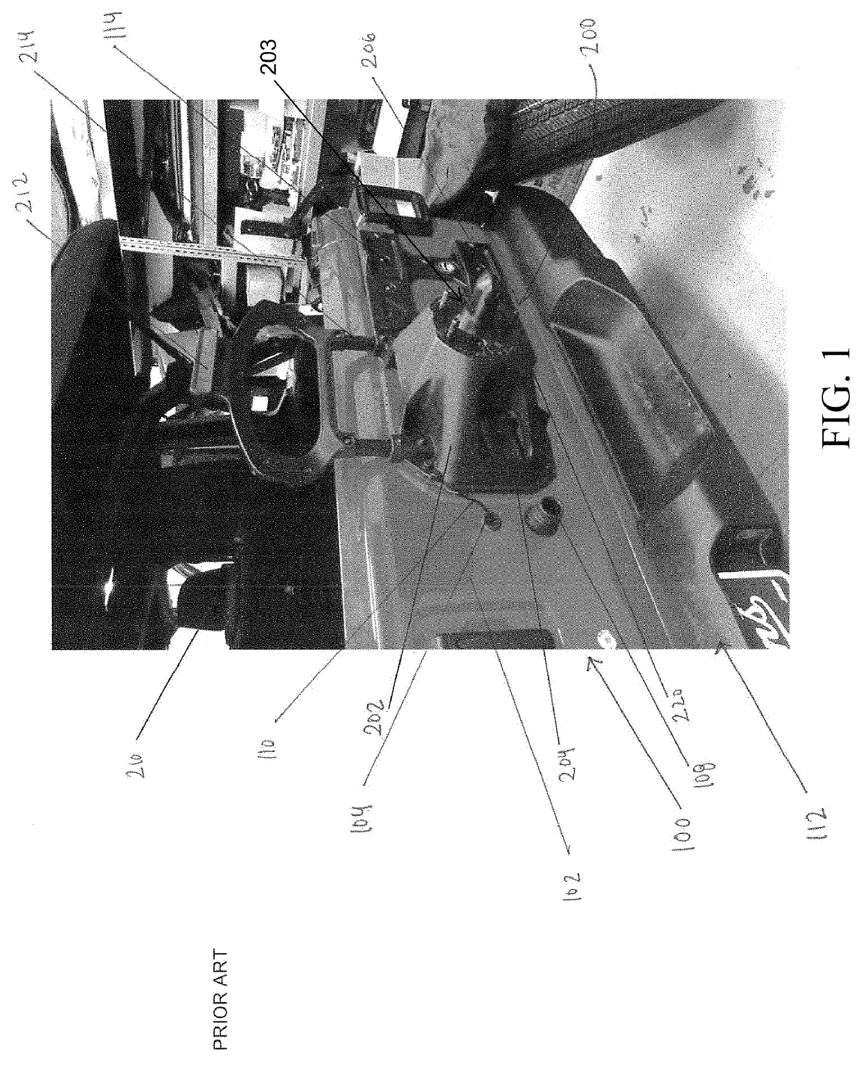 Swing away support assembly for spare tire carrier