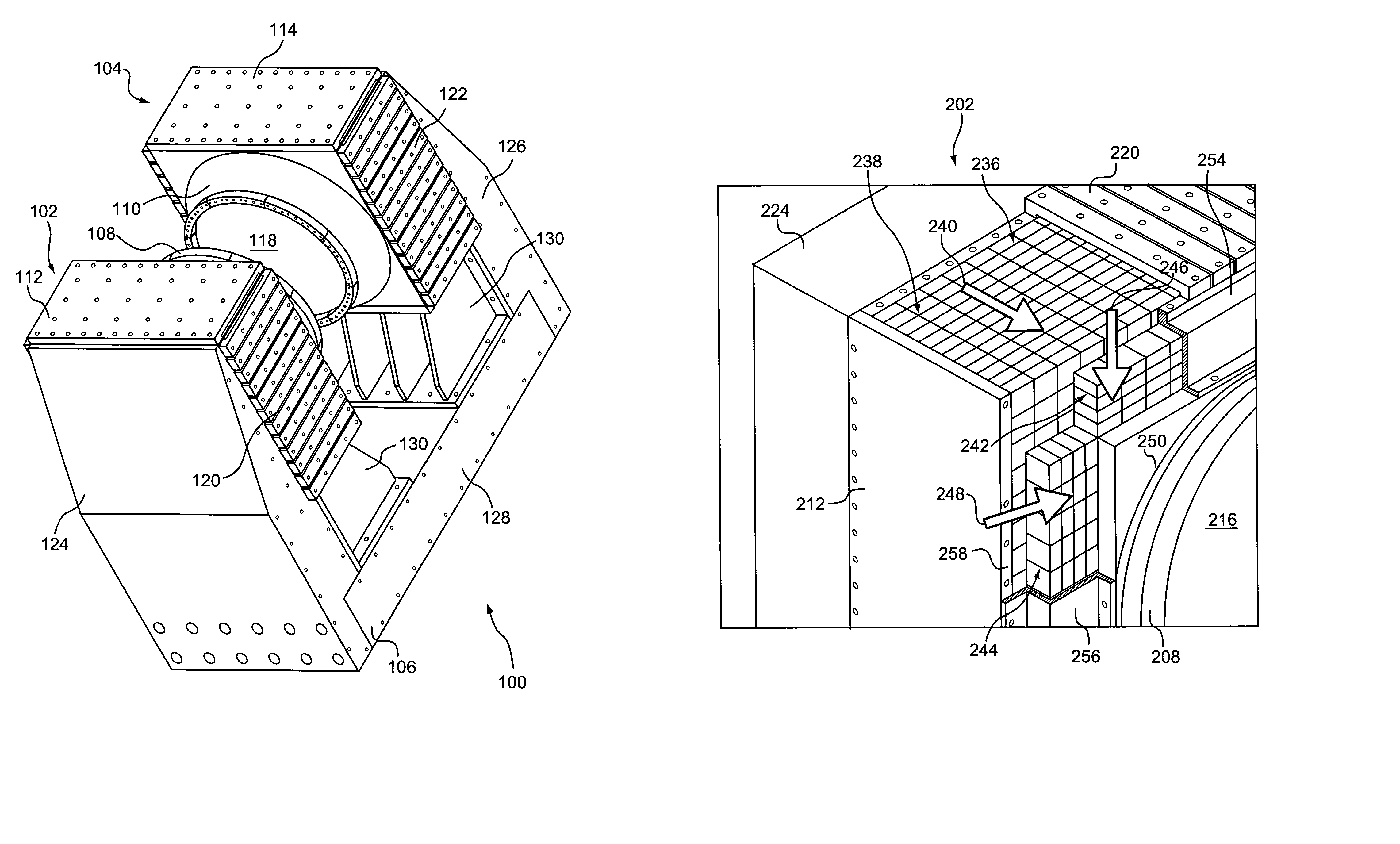 Magnet structure