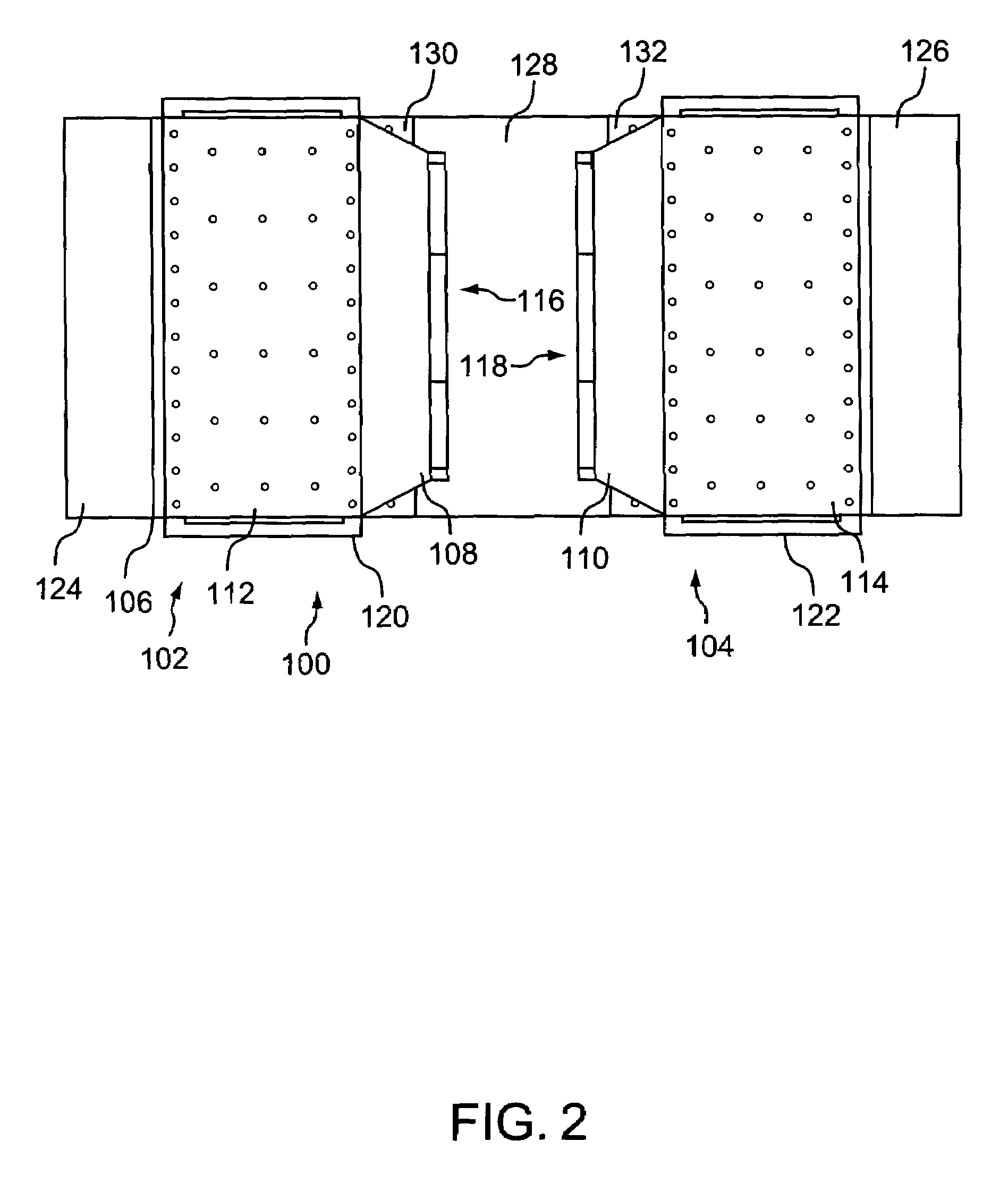 Magnet structure