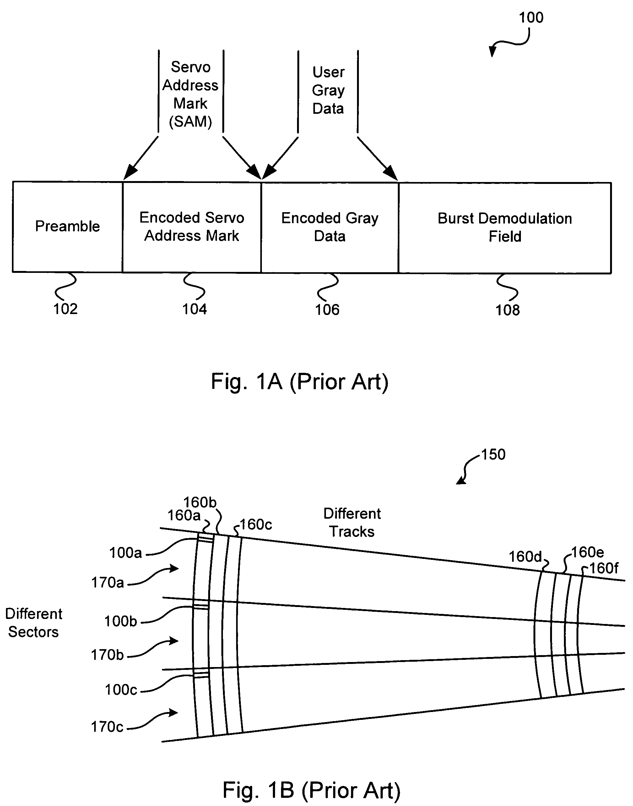 Modulated disk lock clock and methods for using such