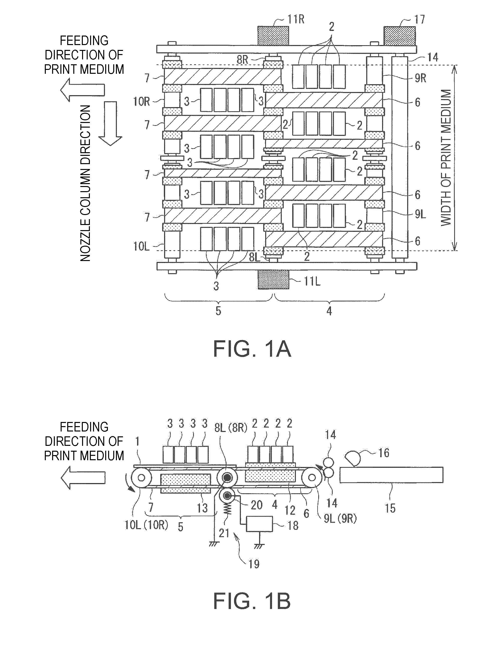 Liquid jet apparatus and printing apparatus