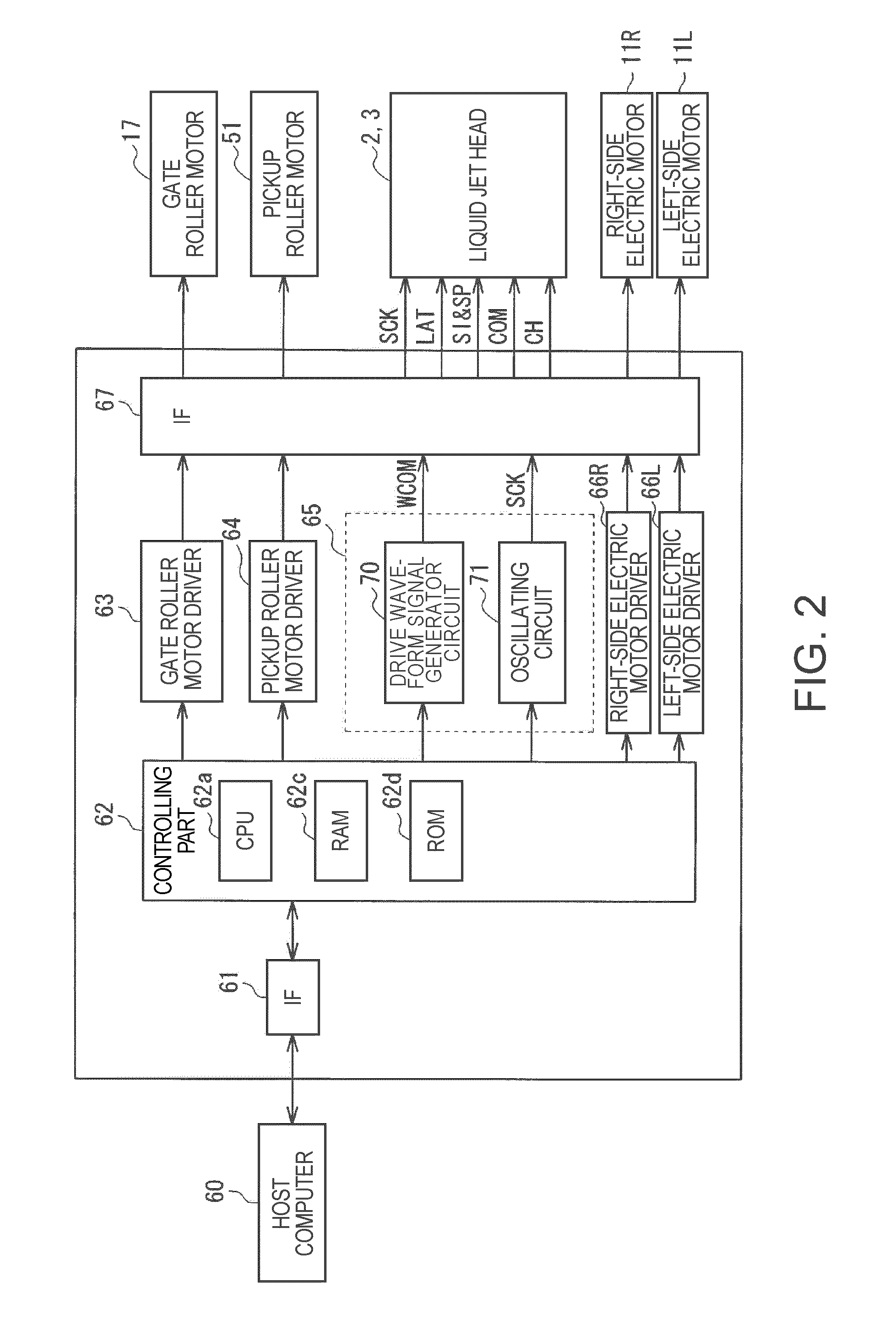 Liquid jet apparatus and printing apparatus