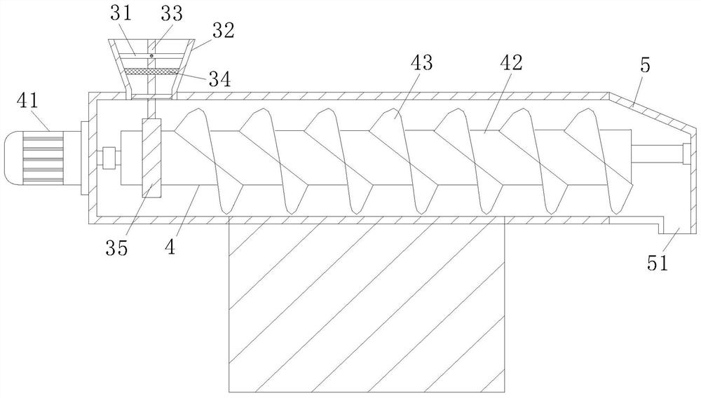 Spiral rice drying equipment capable of uniform heating