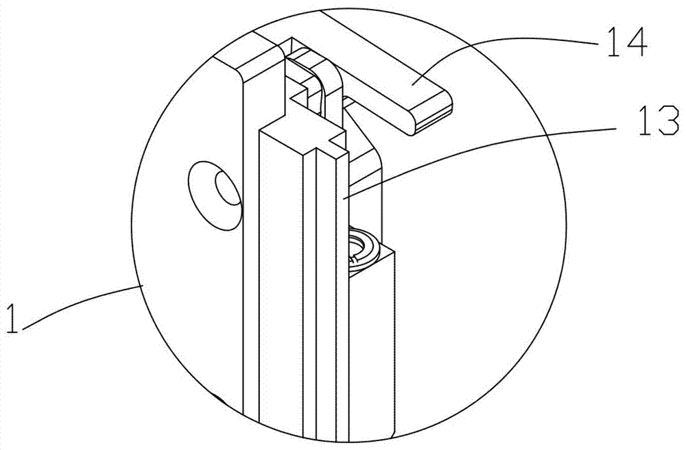 VPX digital signal test device