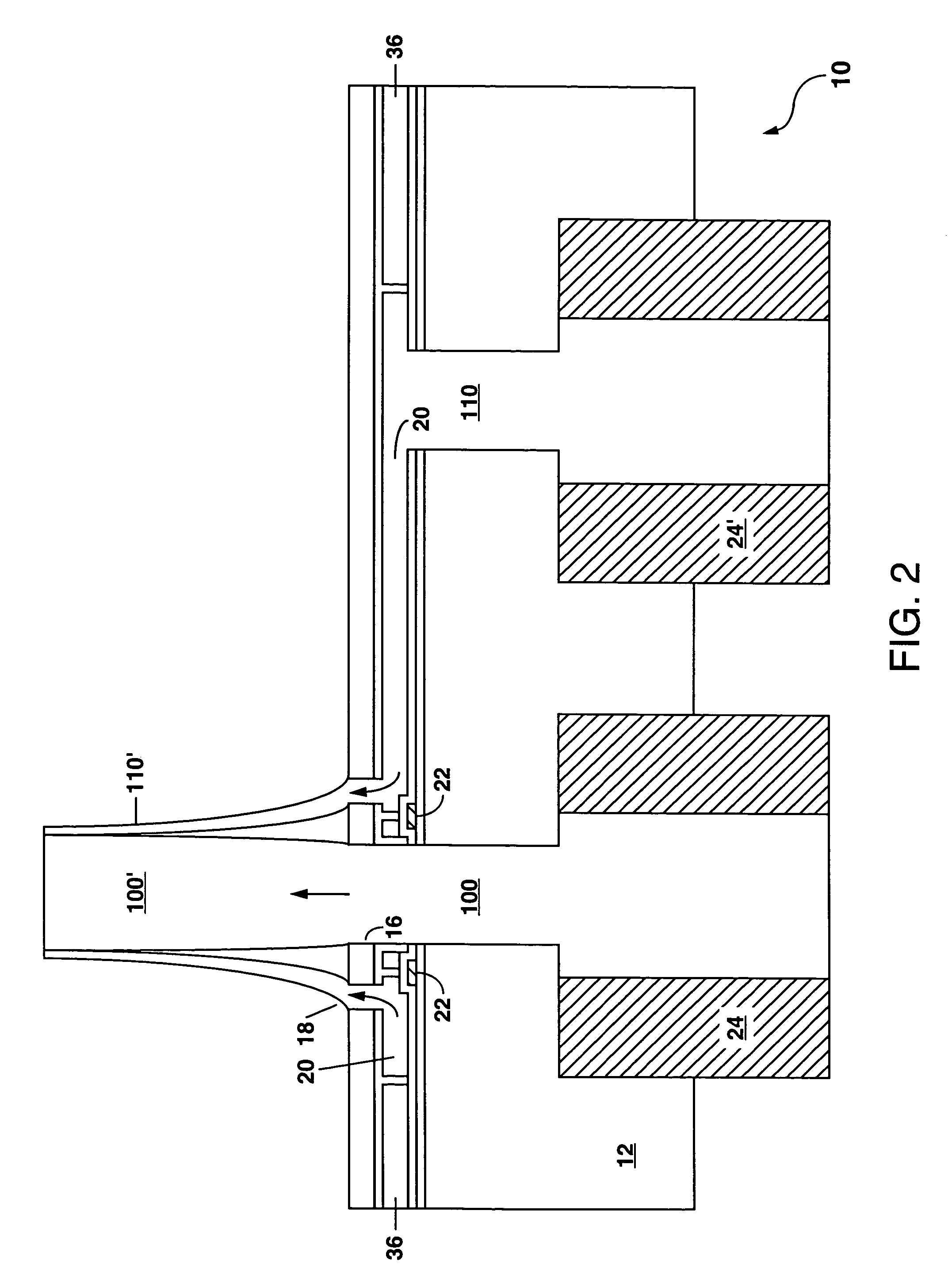 Micromachined spinneret